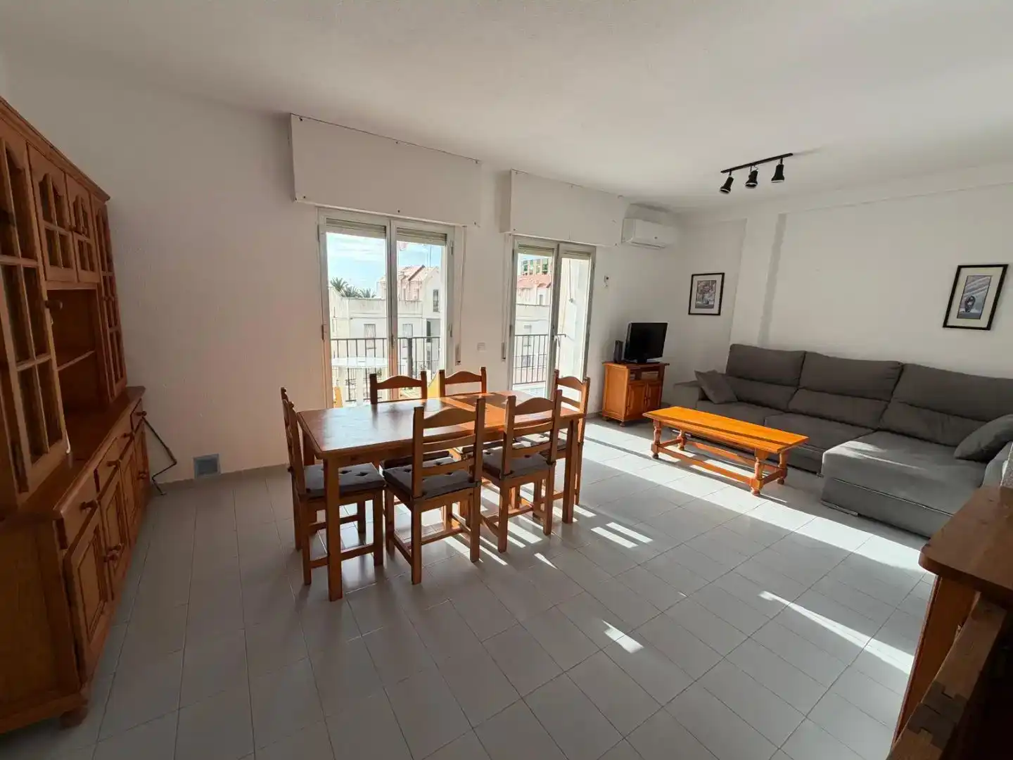 Wohnung zur Miete in Calle Segura, 81, San Juan de los Terreros