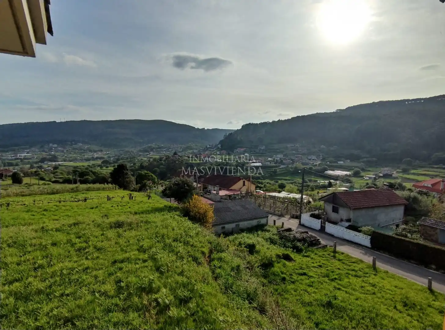 Casa o xalet en venda a Cima de Vila-Tebra, Tomiño