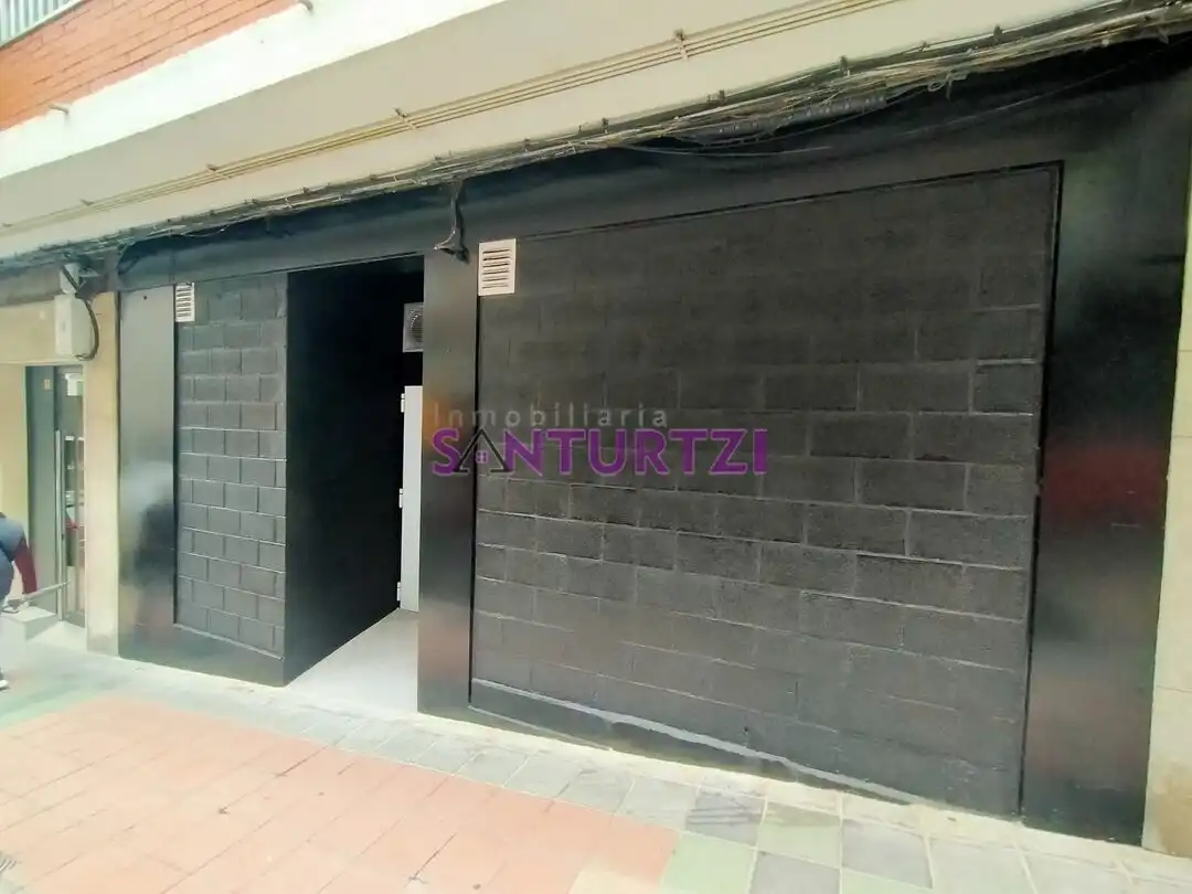 Storage room for sale in Santurtzi 