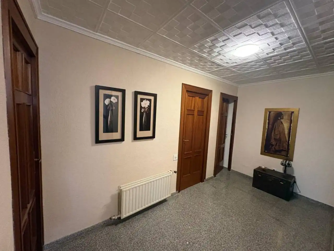 Finca rústica en venta en Onil con Calefacción, Jardín privado y Terraza
