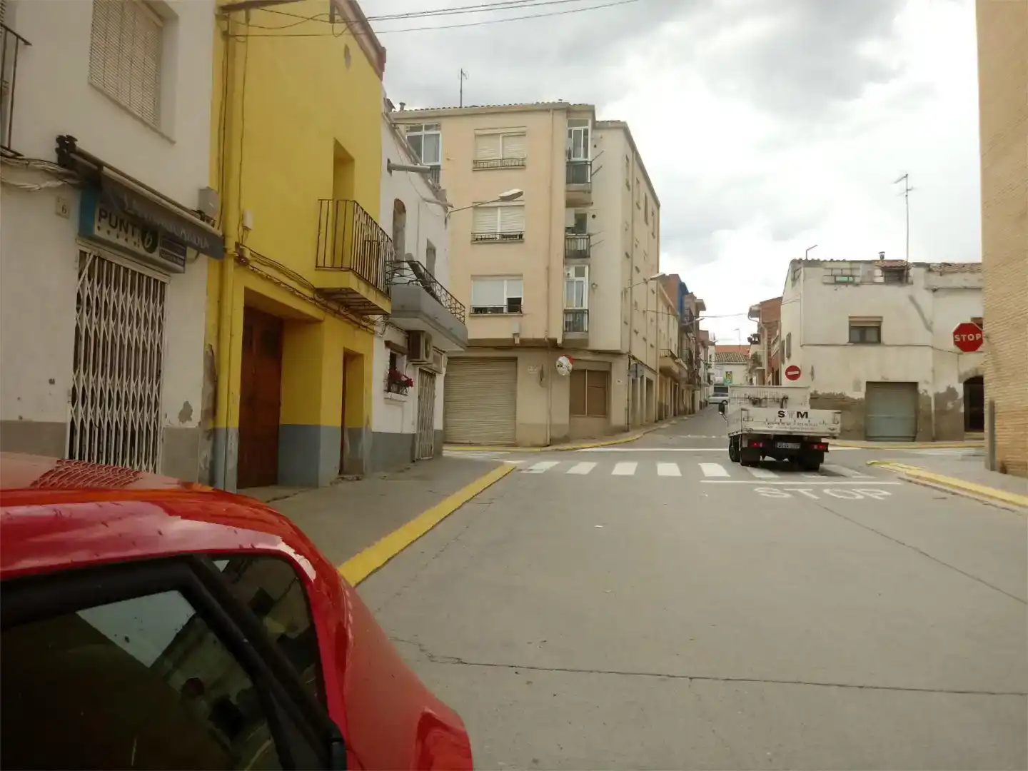 Außenansicht von Geschaftsraum zur Miete in Alcoletge, Lleida