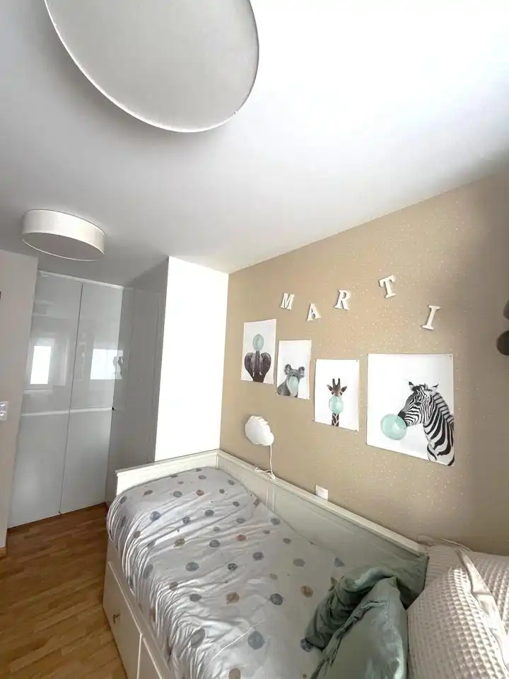 Habitación de Piso en venta en Villalbilla de Burgos con Calefacción y Trastero