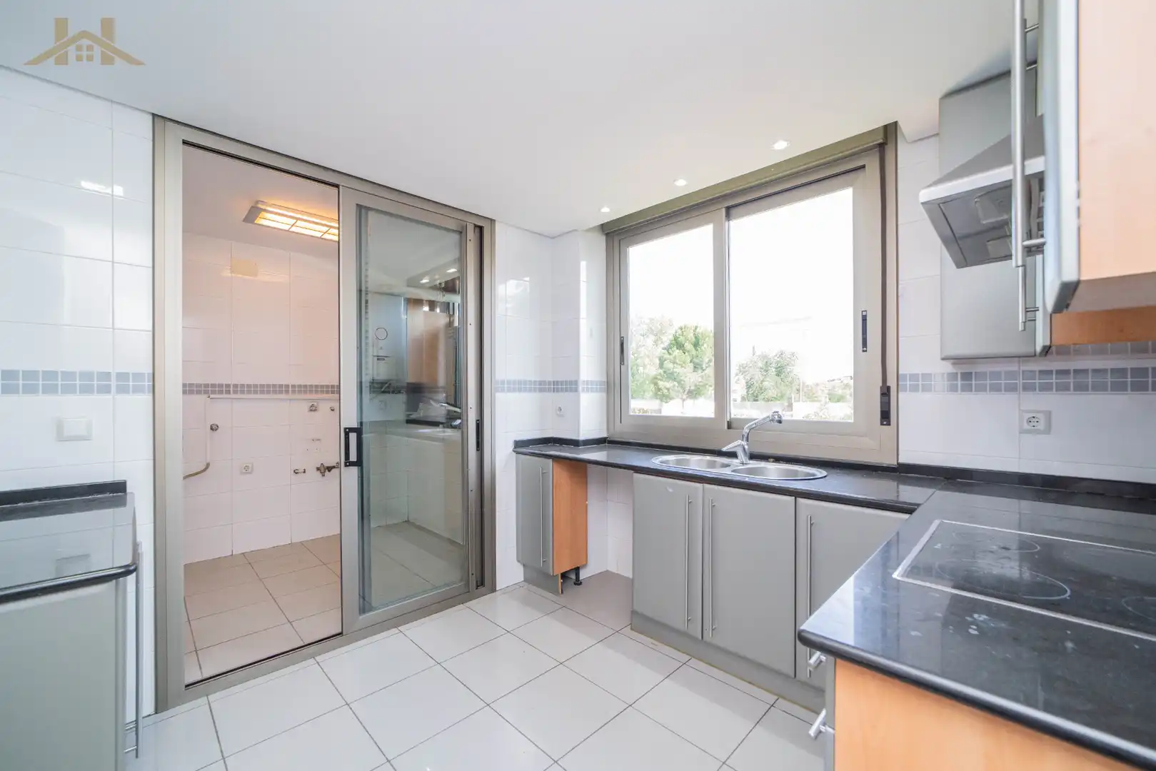 Cocina de Piso en venta en Madrid con Aire acondicionado, Calefacción y Parquet