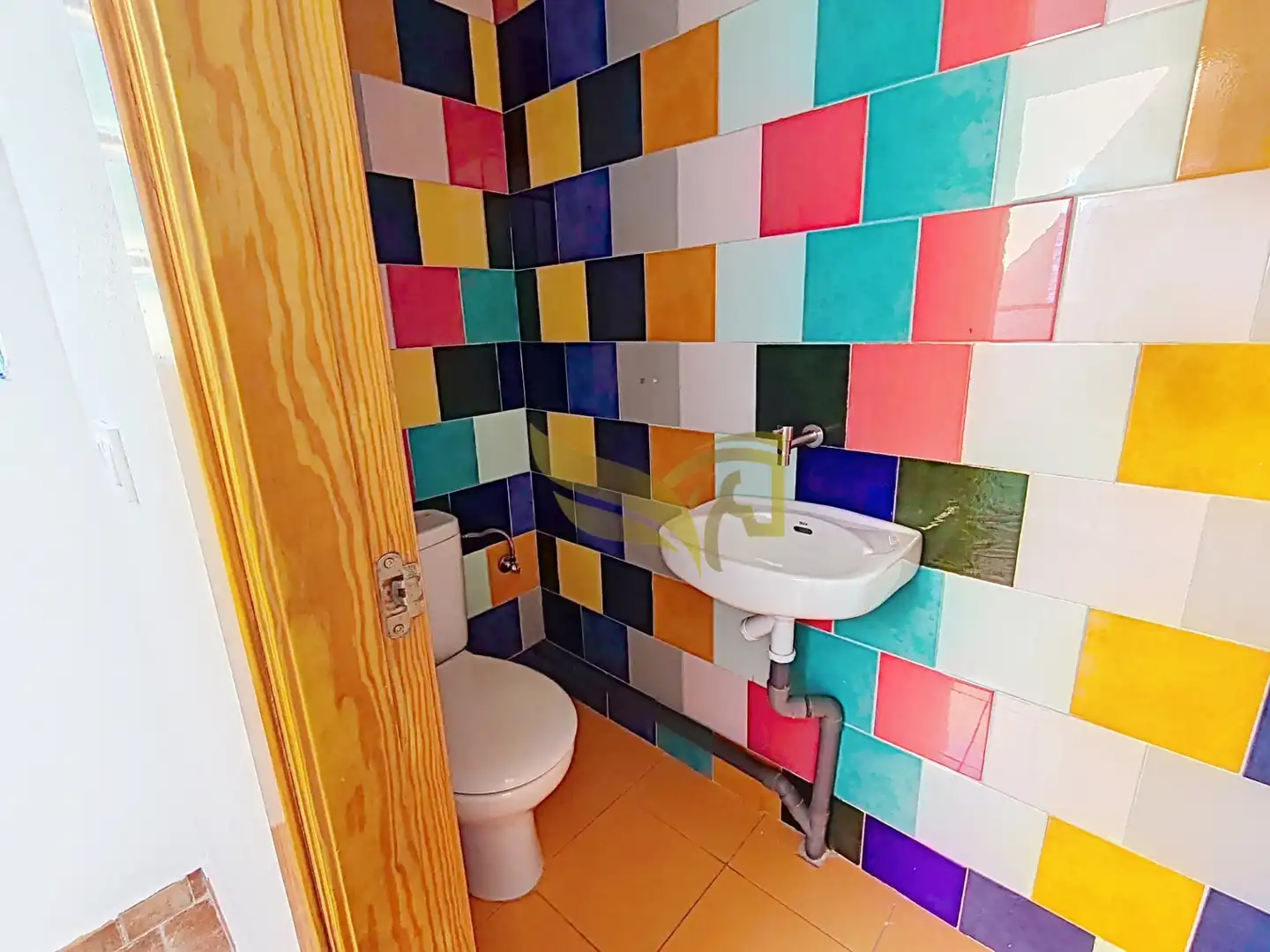 Baño de Piso en venta en Santomera con Terraza y Amueblado
