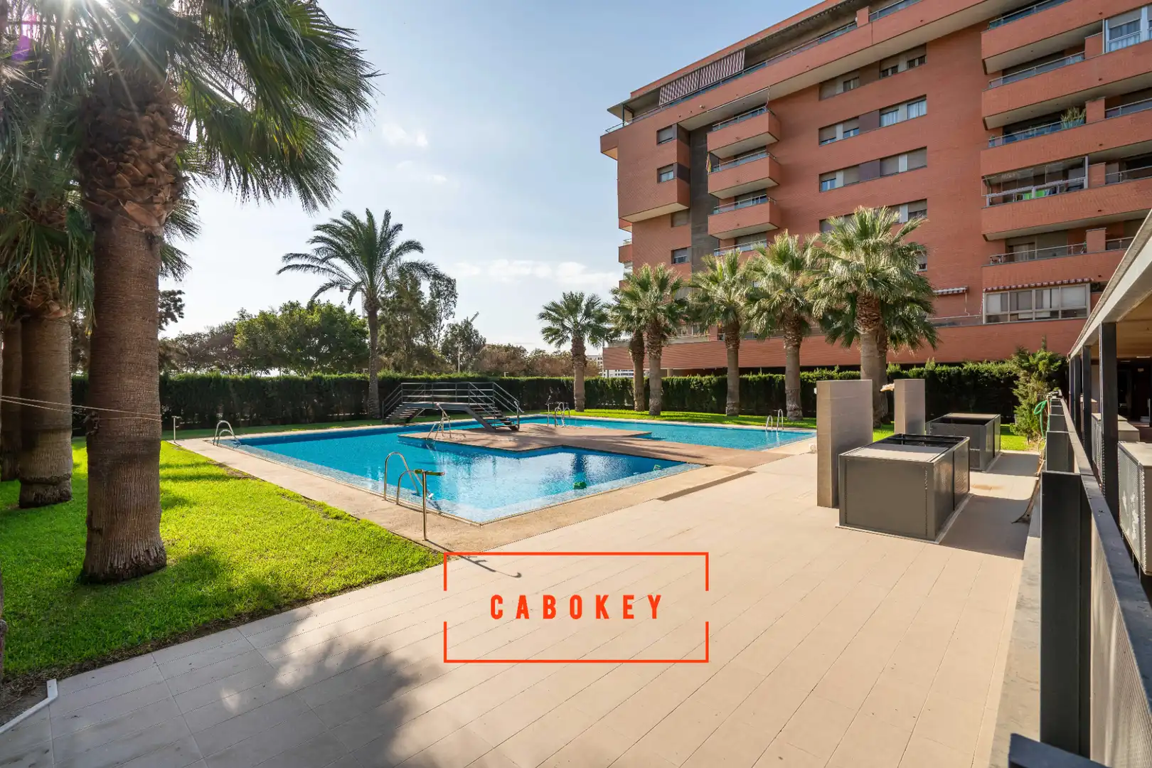 Piso con piscina en venta en Camino de la Goleta 155, imagen 2
