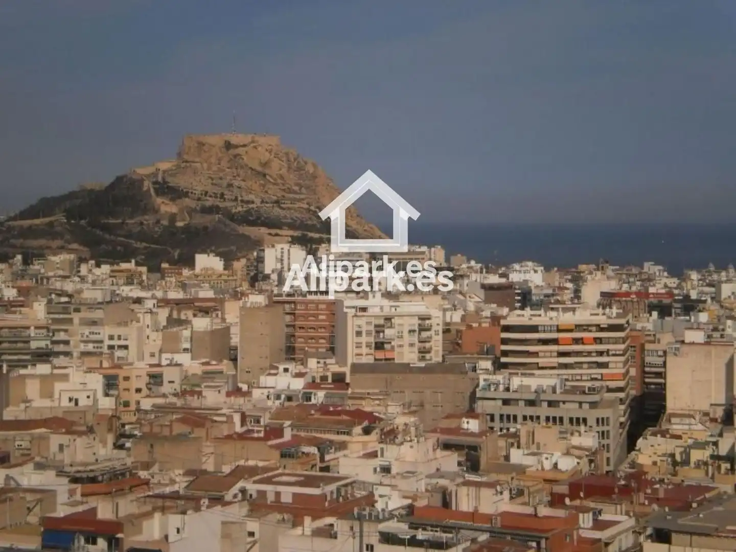 Außenansicht von Wohnung zum Verkauf in Alicante / Alacant mit Terrasse und Möbliert