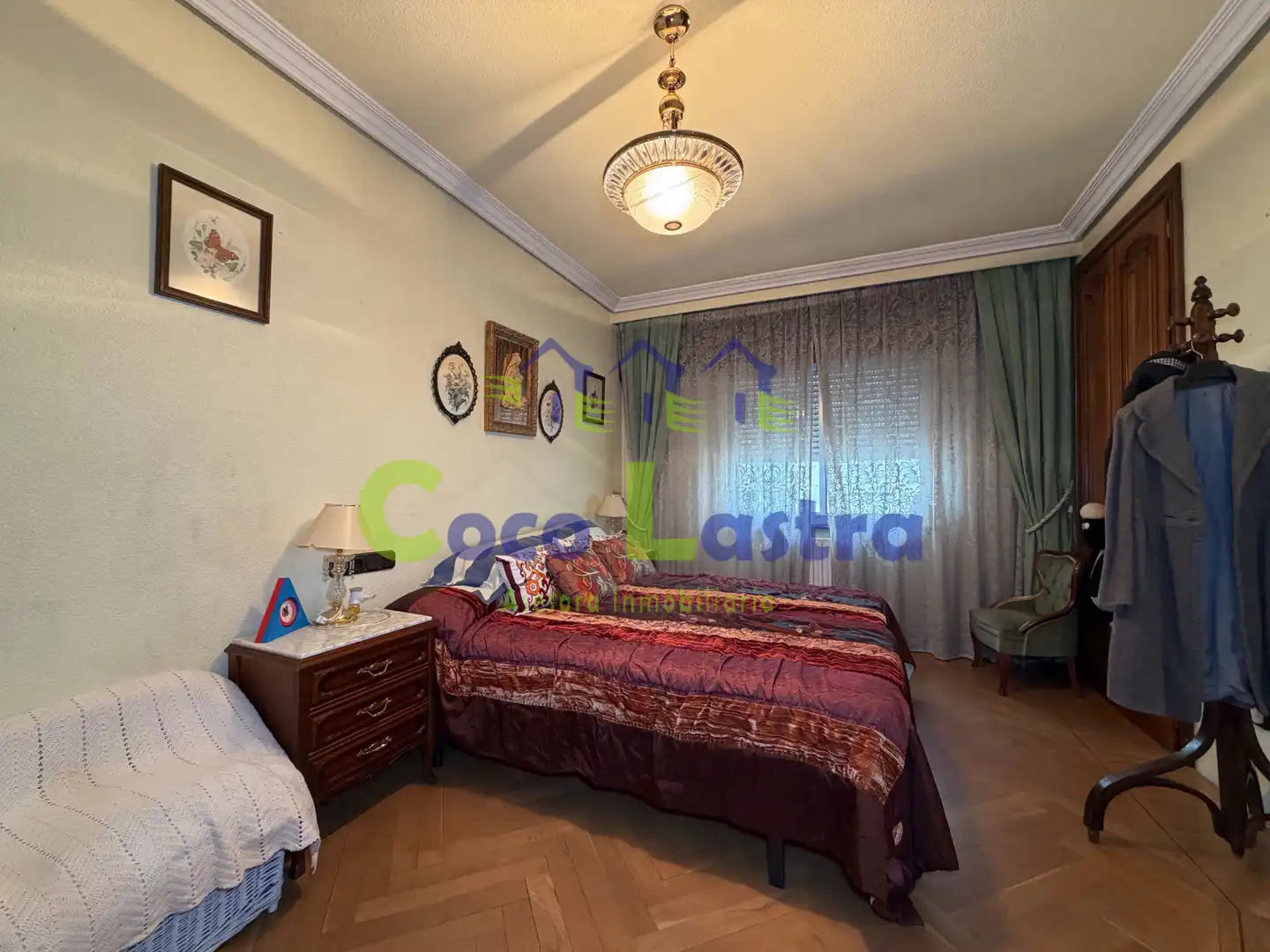 Bedroom of Flat for sale in Centro