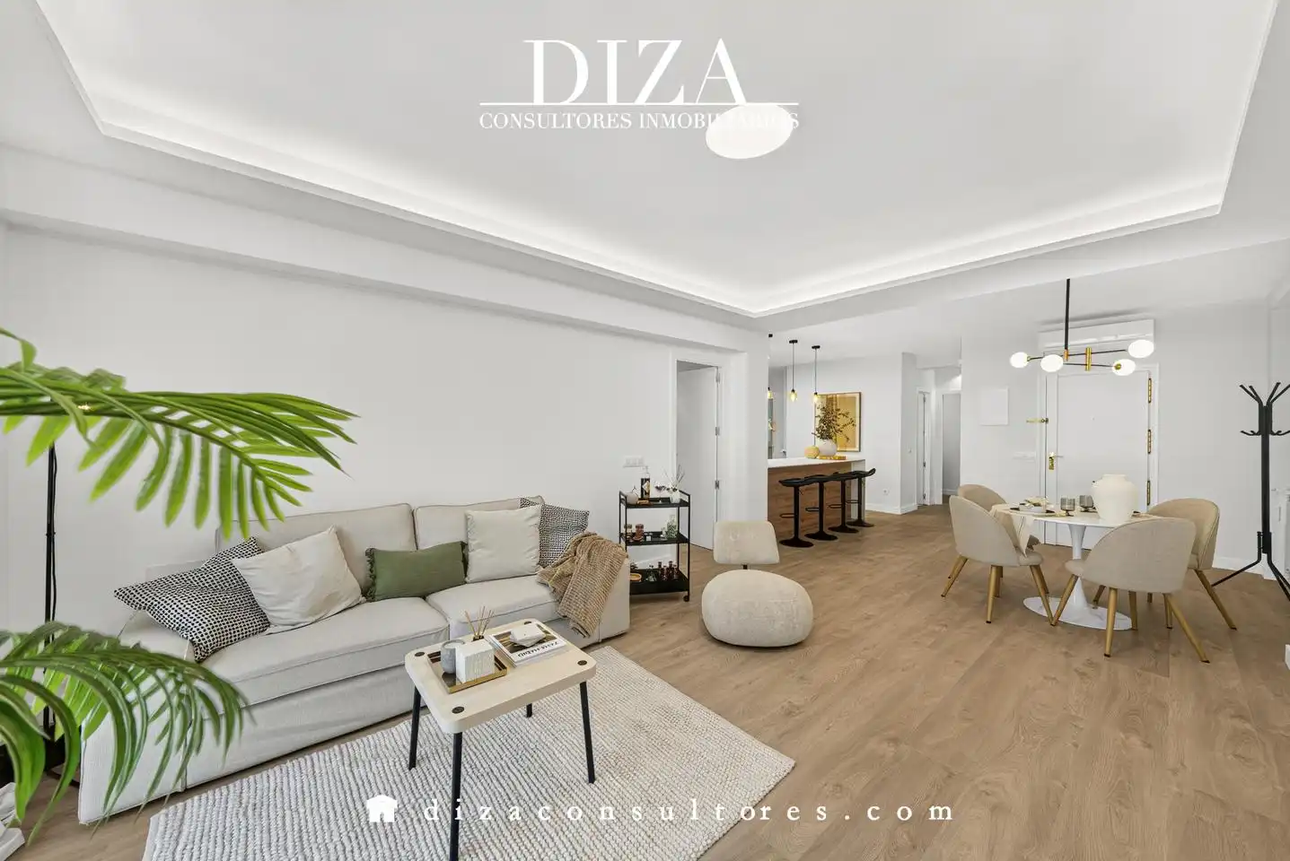 Piso con ascensor en venta en Avenida de Brasilia, imagen 7