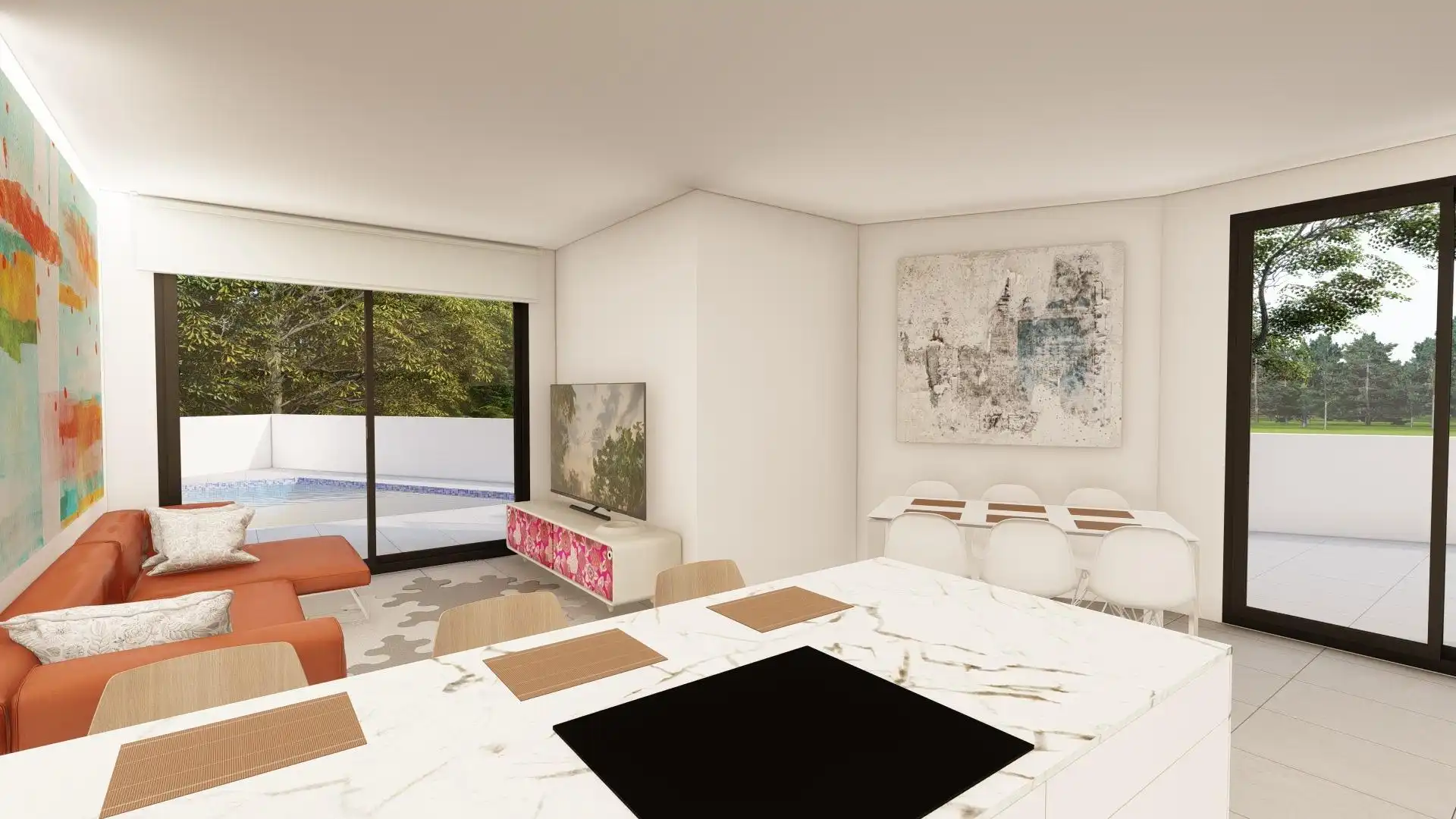 Villa mit Pool zum Verkauf in Daya Nueva, imagen 11