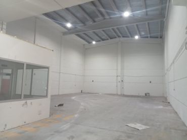 Nave industrial en alquiler en El Alborgí