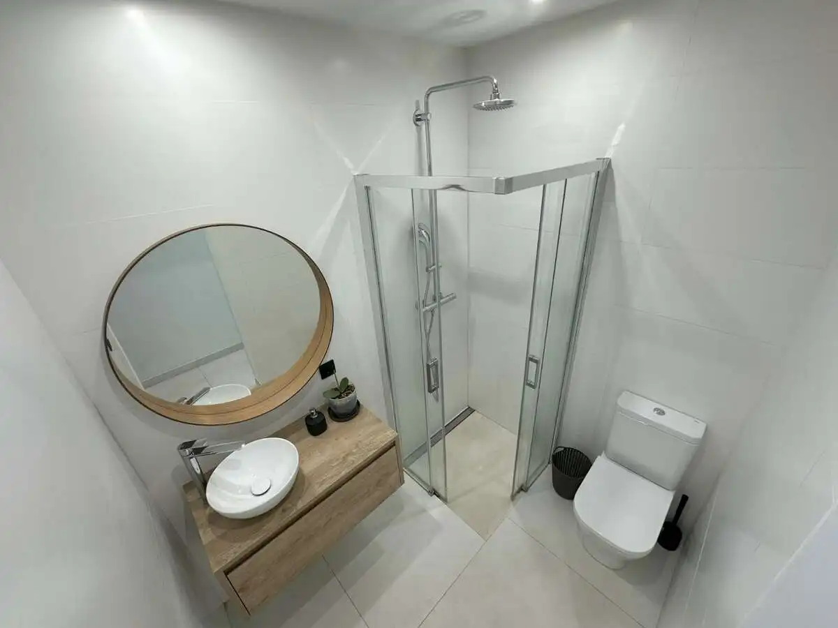 Bathroom of Apartments for sale in Haría  with Furnished