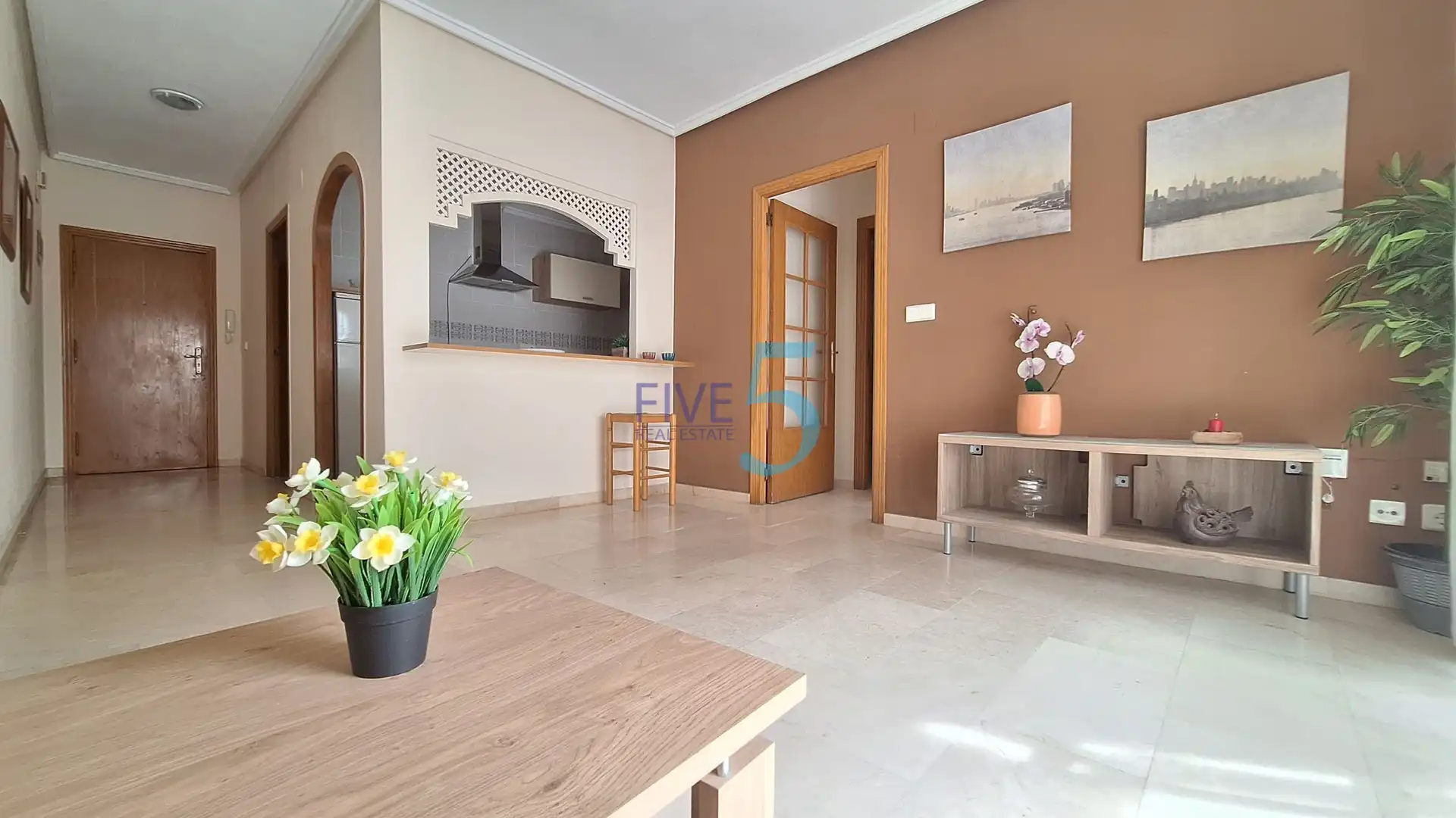 Wohnung mit Terrasse zum Verkauf in Playa de los Locos, imagen 3