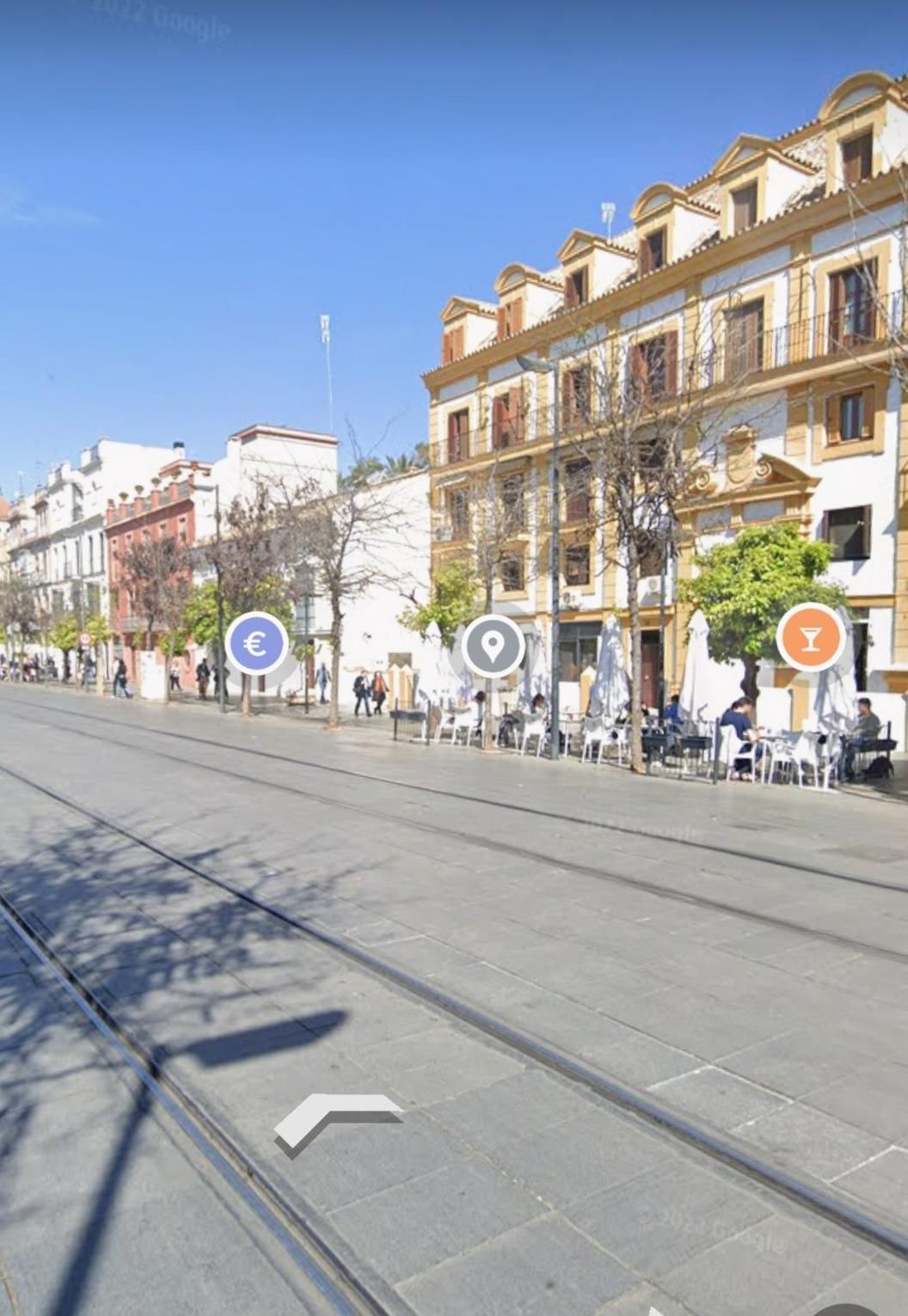 Exterior view of Premises to rent in  Sevilla Capital