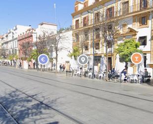 Exterior view of Premises to rent in  Sevilla Capital