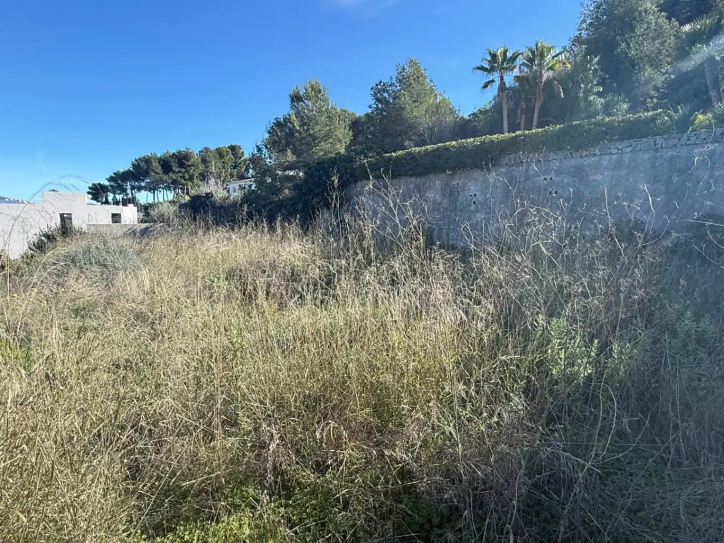 Terreny residencial en venda a Benimeit - Tabaira, imagen 2