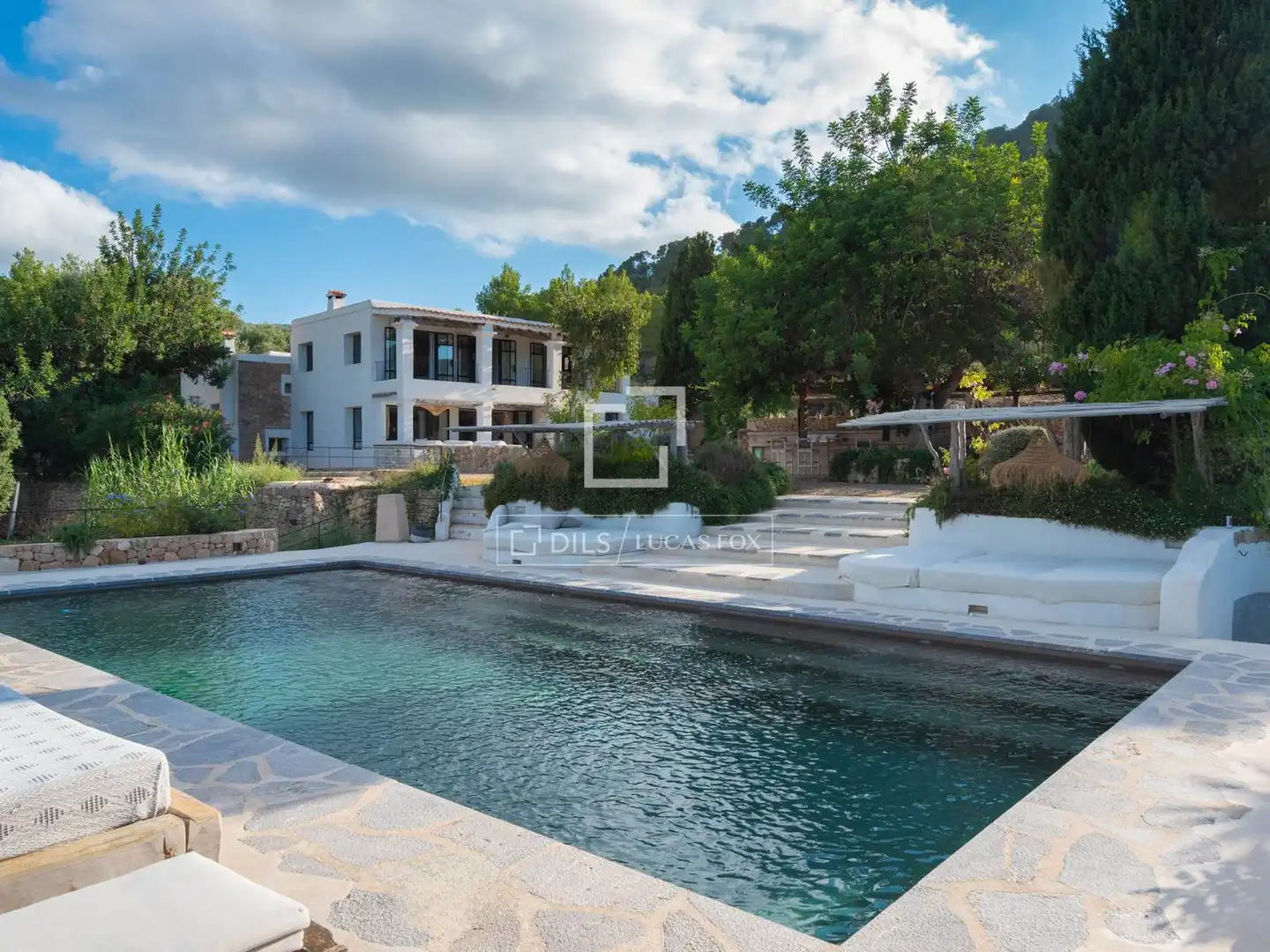 Villa con terrazza in vendita a Sant Agustí-Cala de Bou, imagen 44