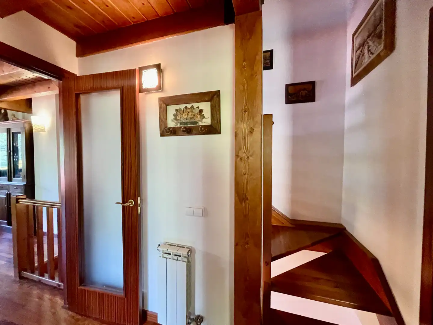 Duplexes for sale in Setcases  with Heating, Parquet flooring and Furnished