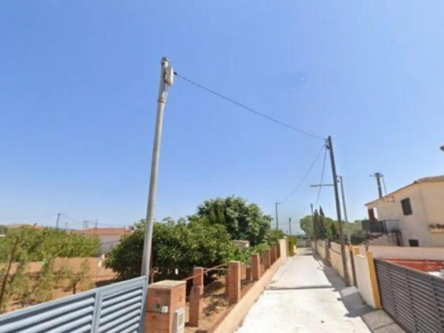 Vista exterior de Casa o chalet en venta en Vilanova i la Geltrú
