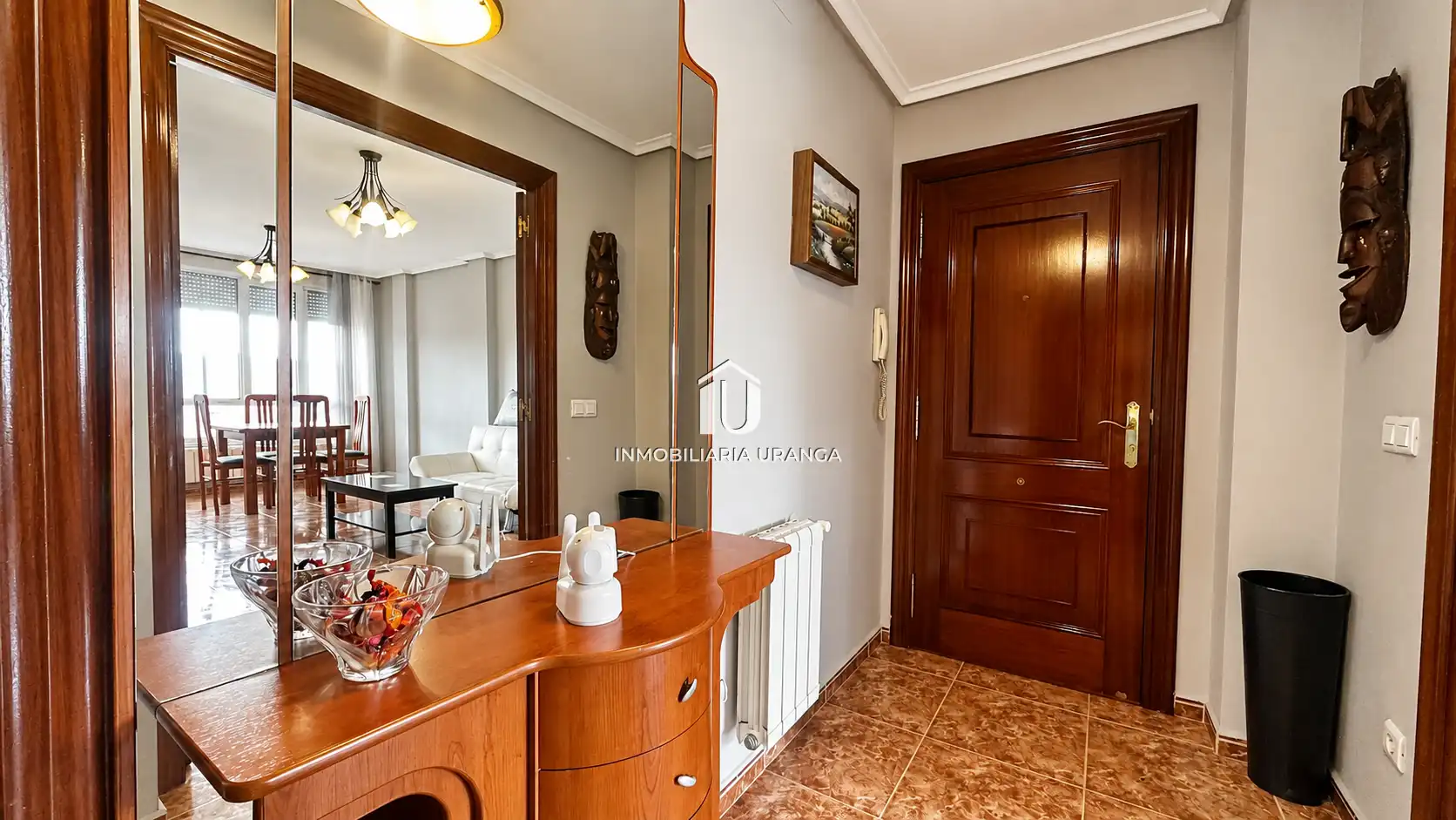 Piso en venta en Bárcena de Cicero con Calefacción, Terraza y Amueblado