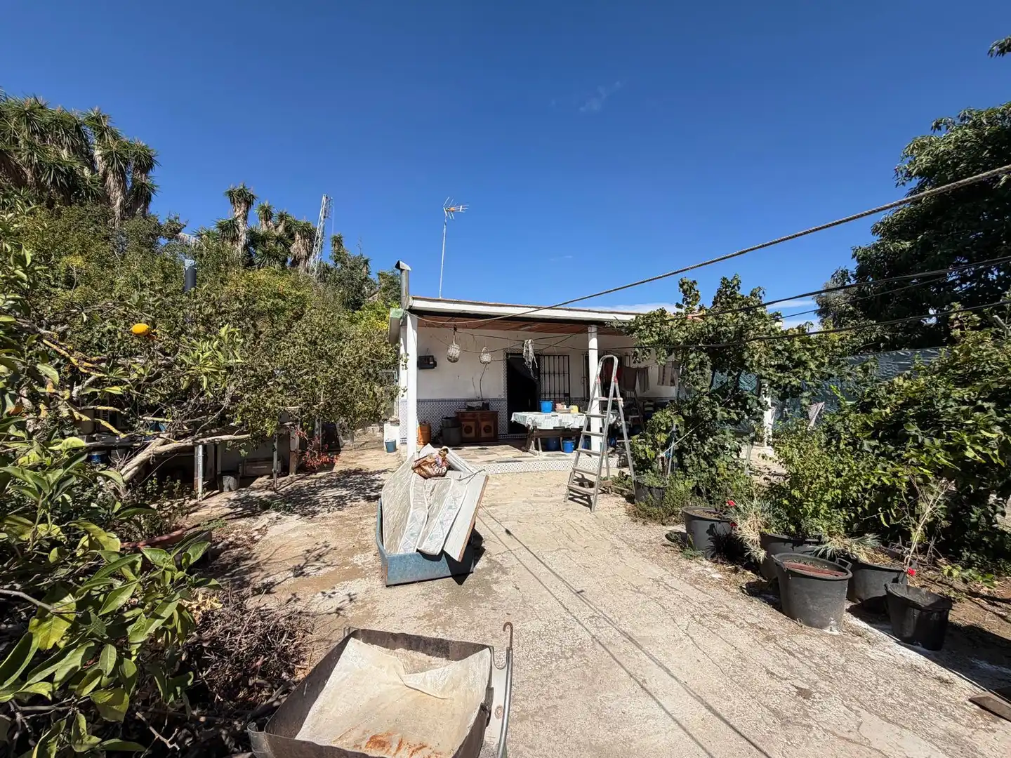 Vista exterior de Residencial en venta en Selwo