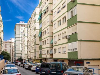 Exterior view of Flat for sale in Málaga Capital  with Terrace