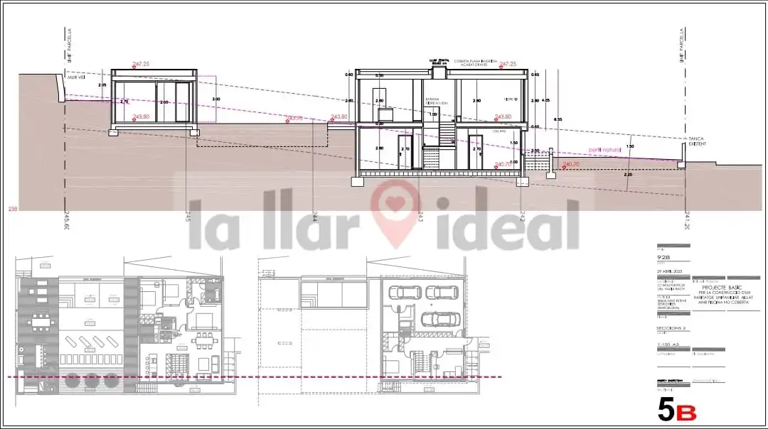 Casa o chalet en venta en Sant Esteve Sesrovires con Aire acondicionado, Calefacción y Jardín privado