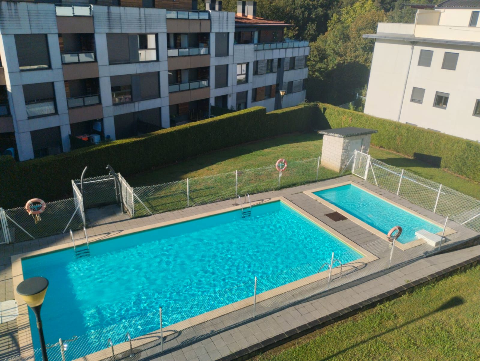 Piscina de Pis en venda en Ramales de la Victoria amb Calefacció, Terrassa i Piscina