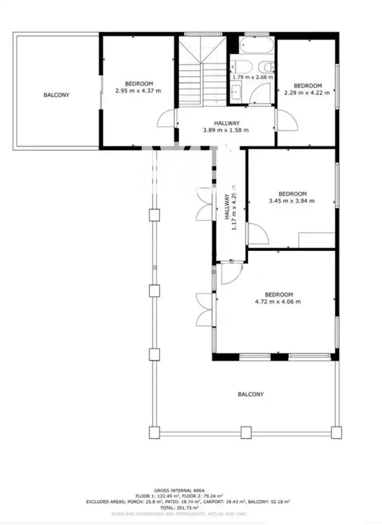 Chalet con piscina en venta en ACUARI, imagen 57