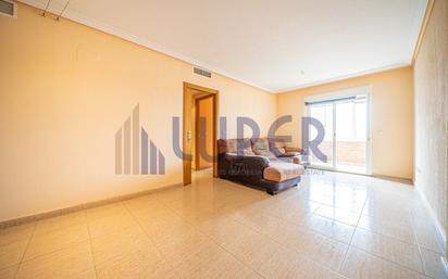 Living room of Flat for sale in San Vicente del Raspeig / Sant Vicent del Raspeig  with Air Conditioner, Heating and Balcony