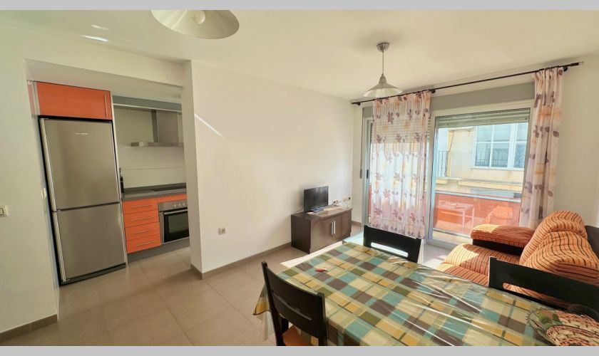 Exterior view of Apartment for sale in Carboneras  with Air Conditioner, Heating and Furnished