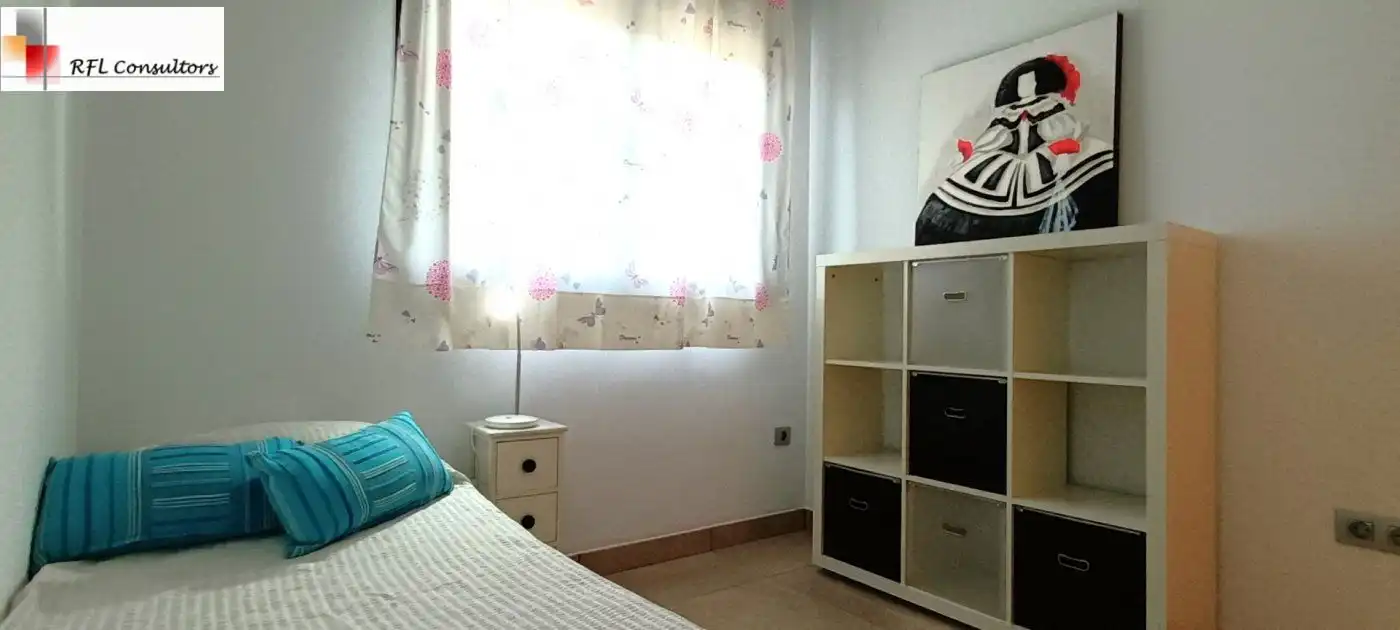 Wohnungen zur Miete in Torreblanca