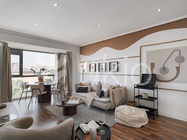 Apartament amb piscina de lloguer a Calle de Roberto Domingo