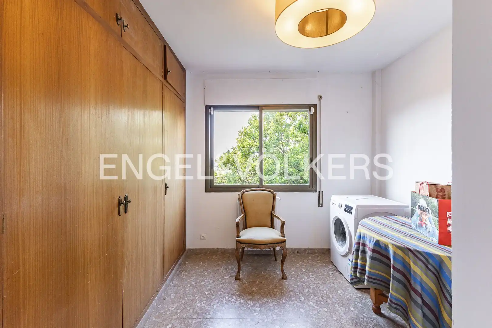Bedroom of Houses for rent in Caldes d'Estrac  with Air Conditioner, Heating and Private garden