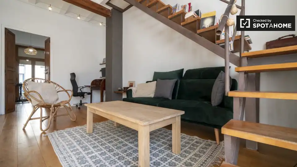Appartamento in affitto a L'Eixample, imagen 13