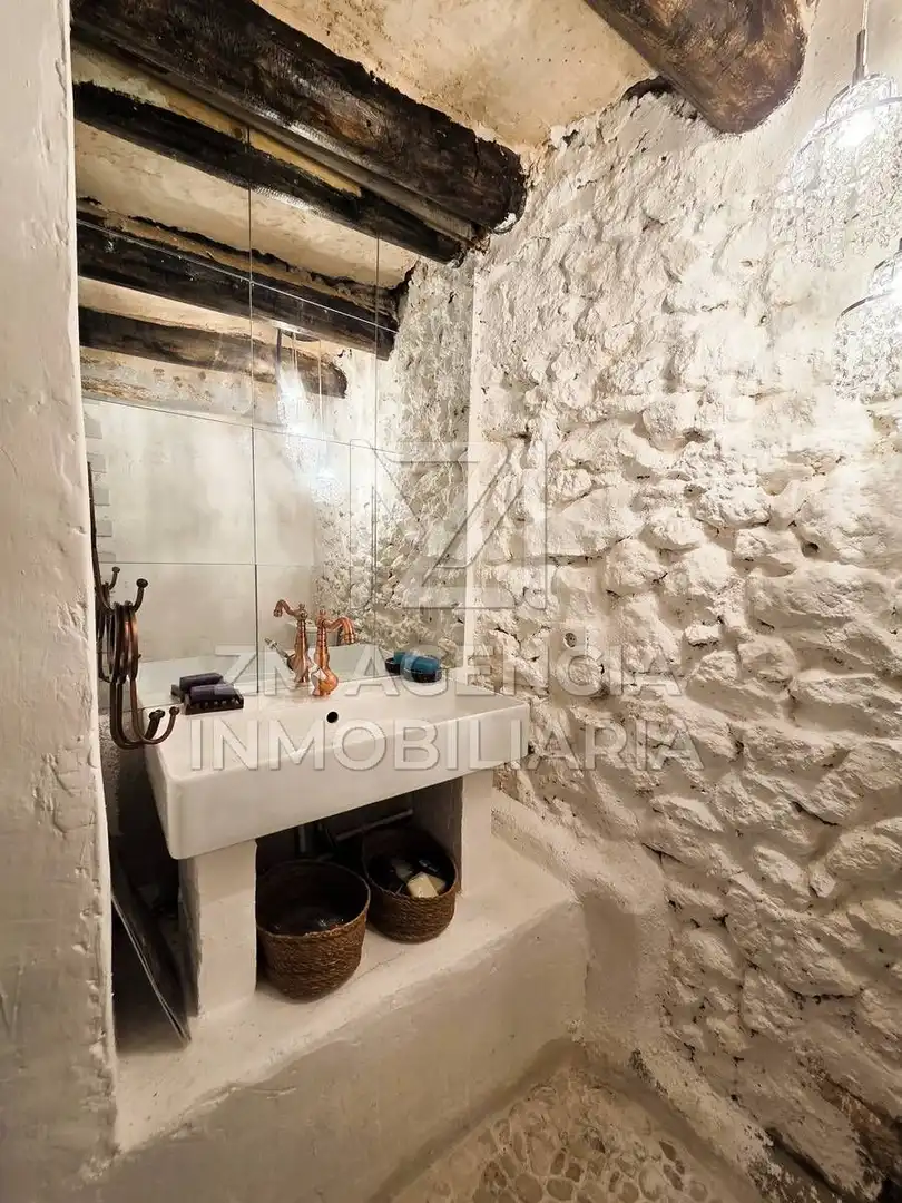 Casa rústica en venta en San Blas, imagen 25