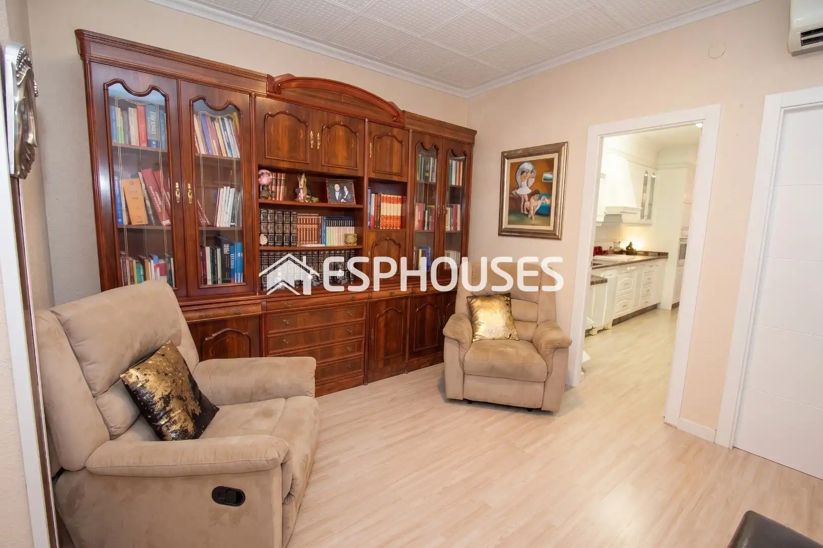 Apartament amb terrassa en venda a Pla - Carolinas, imagen 2
