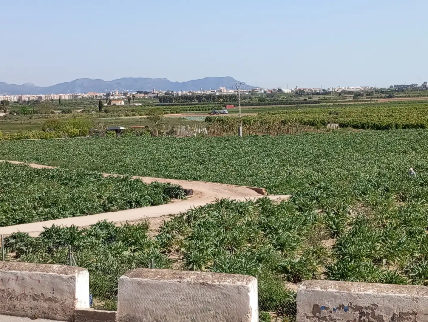 Casa adosada en venta en Godella con Jardín privado