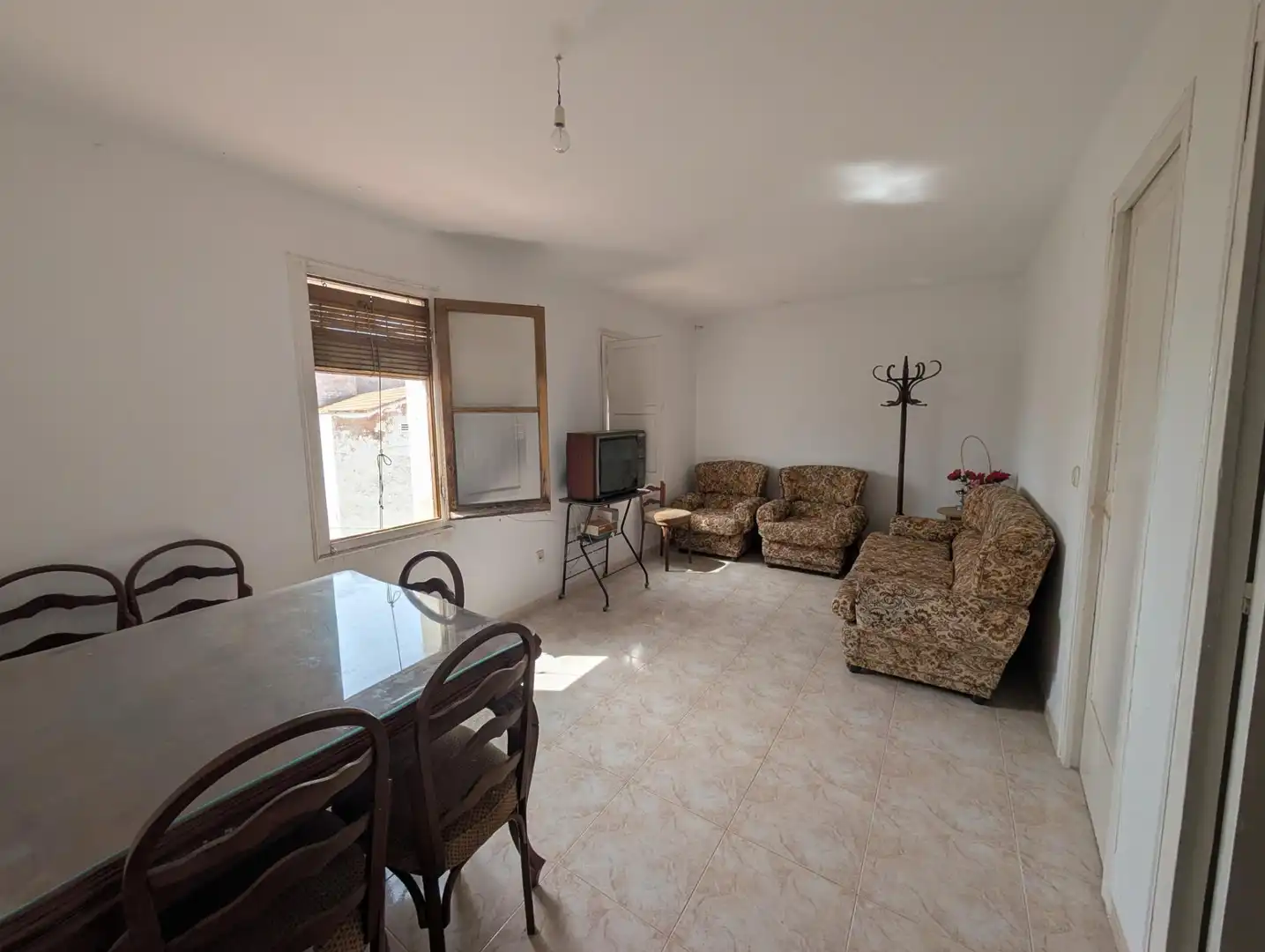 Living room of Flat for sale in Alcanar  with Terrace