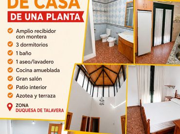 Casa en venda a La Paz