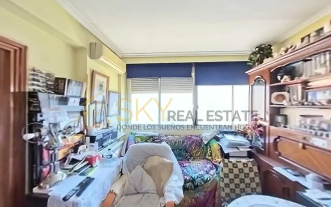 Piso en venta en Madrid con Amueblado