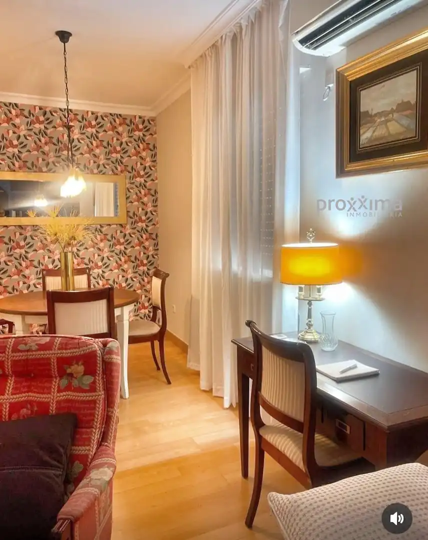 Dining room of Flat for sale in Sevilla  with Air Conditioner and Terrace