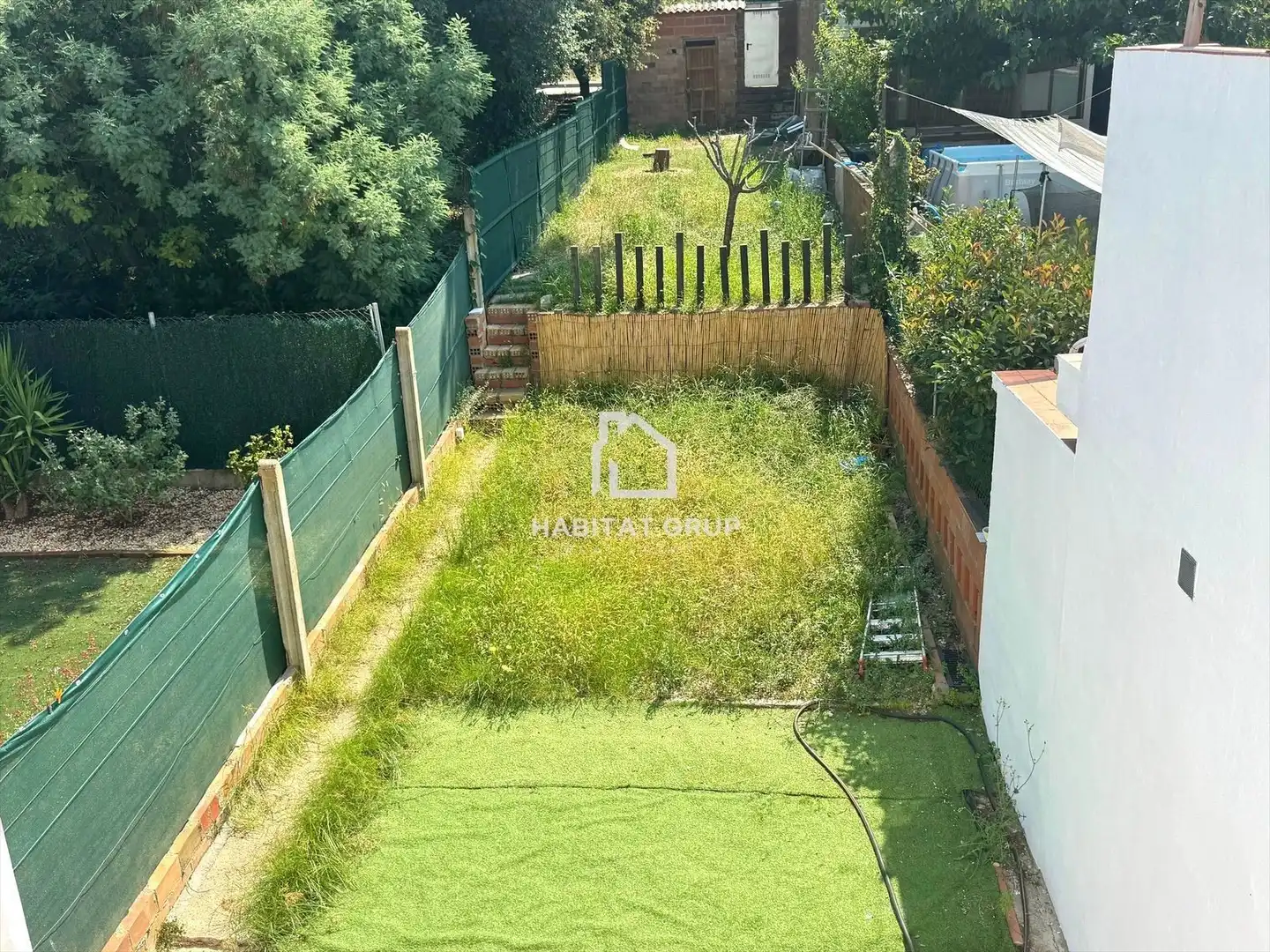 Casa adosada en venta en Girona con Aire acondicionado, Calefacción y Jardín privado