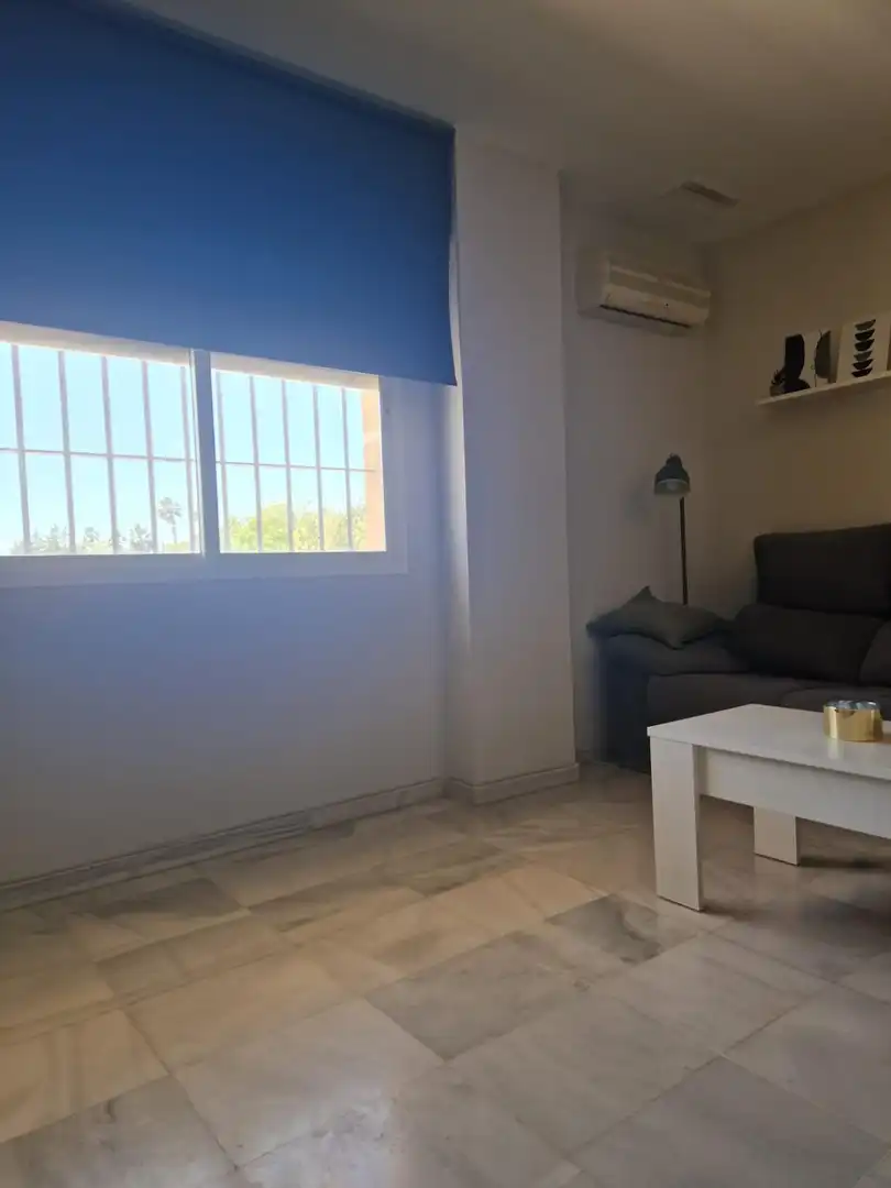 Bedroom of Flat for sale in Puerto Real  with Air Conditioner, Heating and Community pool