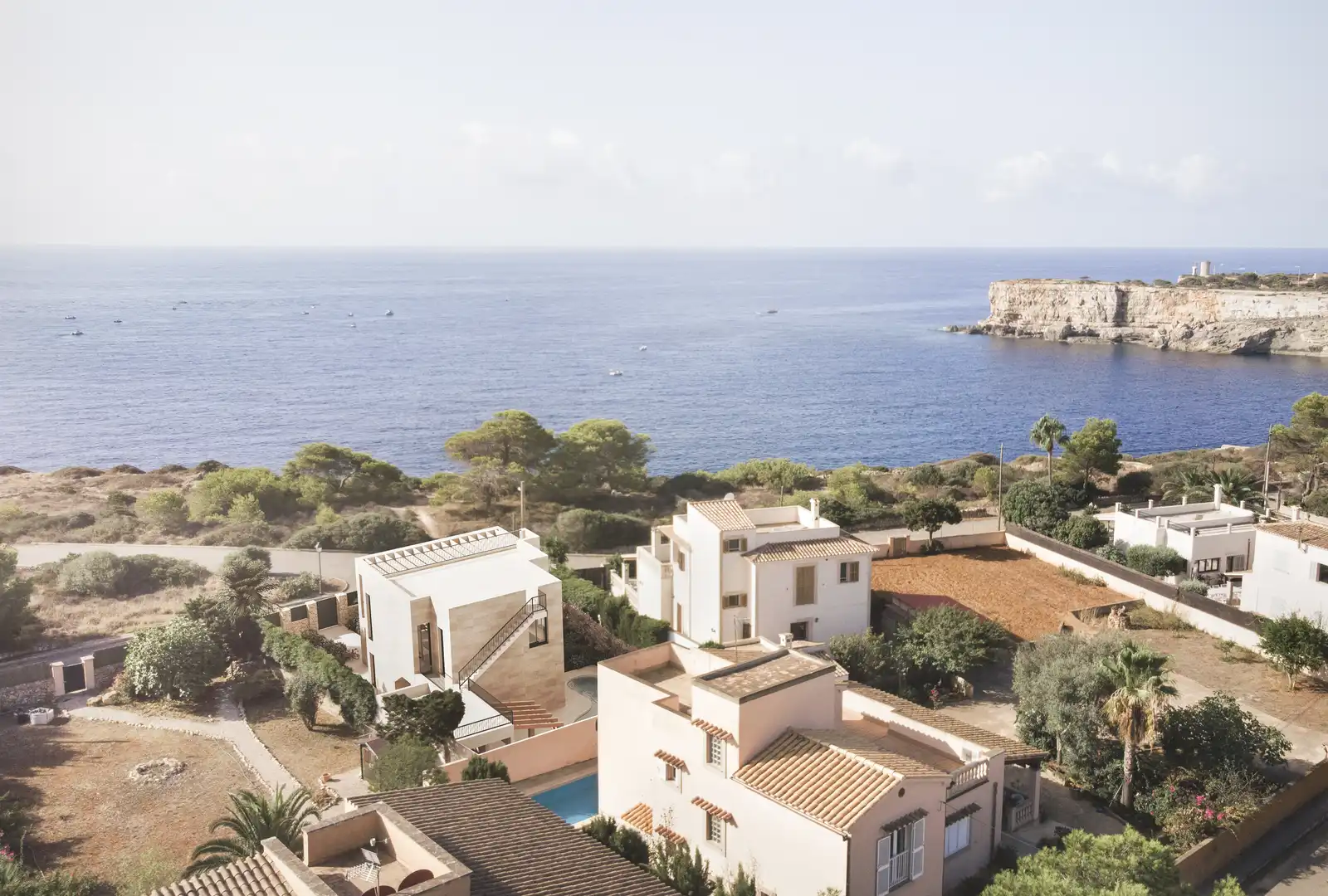 Casa o chalet en venta en Cala Figuera