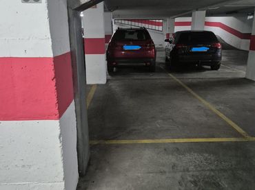 Parkplatz zur Miete in Maria Auxiliadora - Barriada de Llera