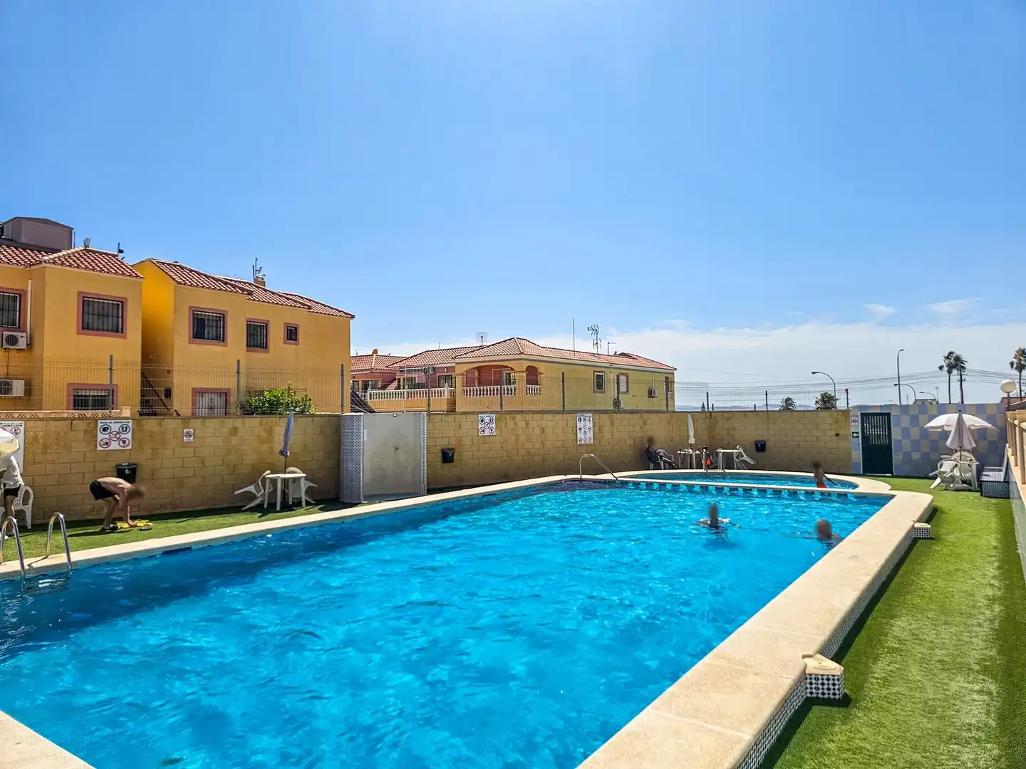 Apartamento con piscina en venta en MIGUEL ANGEL, imagen 3