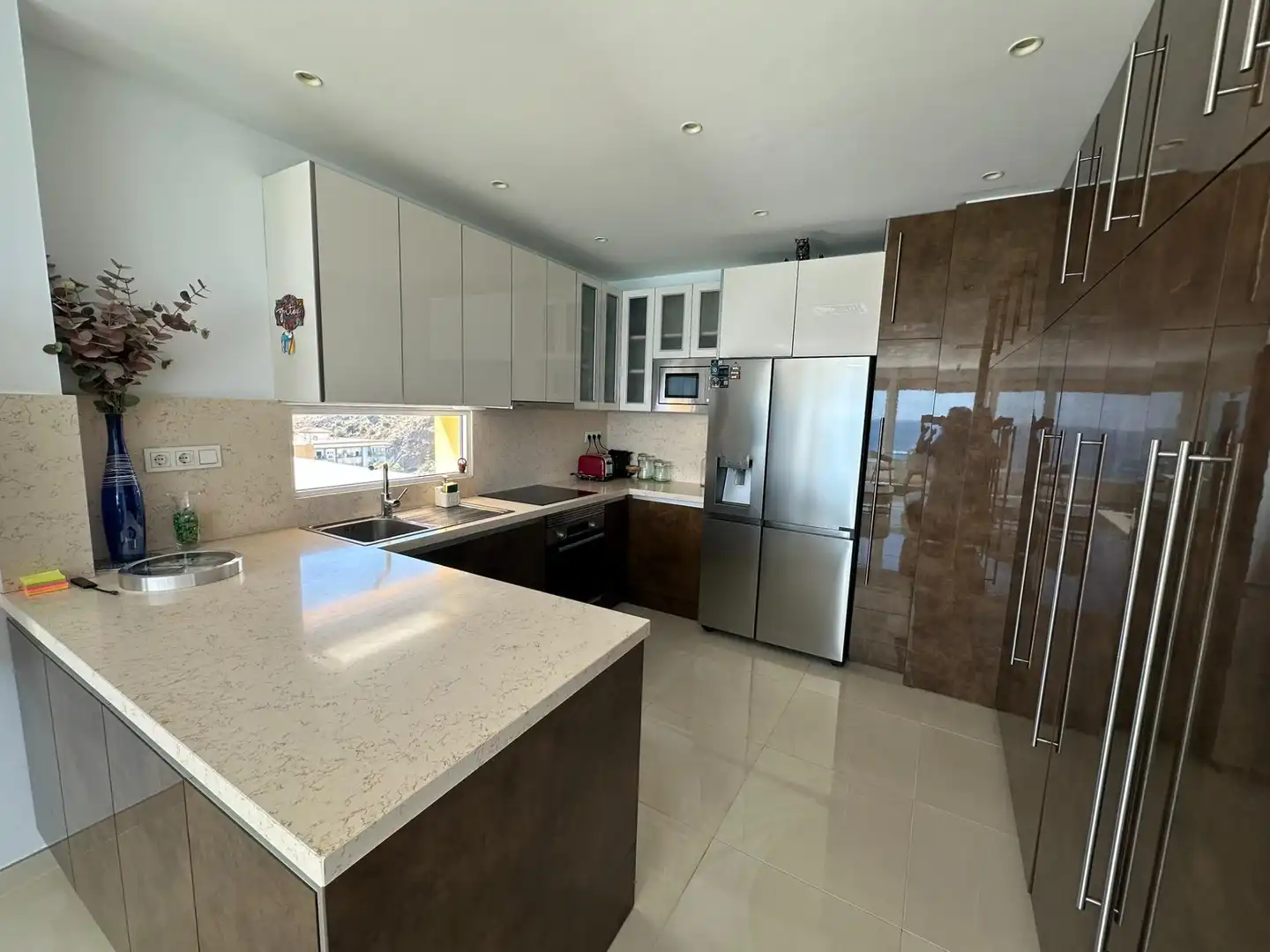 Penthouse mit Pool zur Miete in Playa de los Boliches, imagen 7