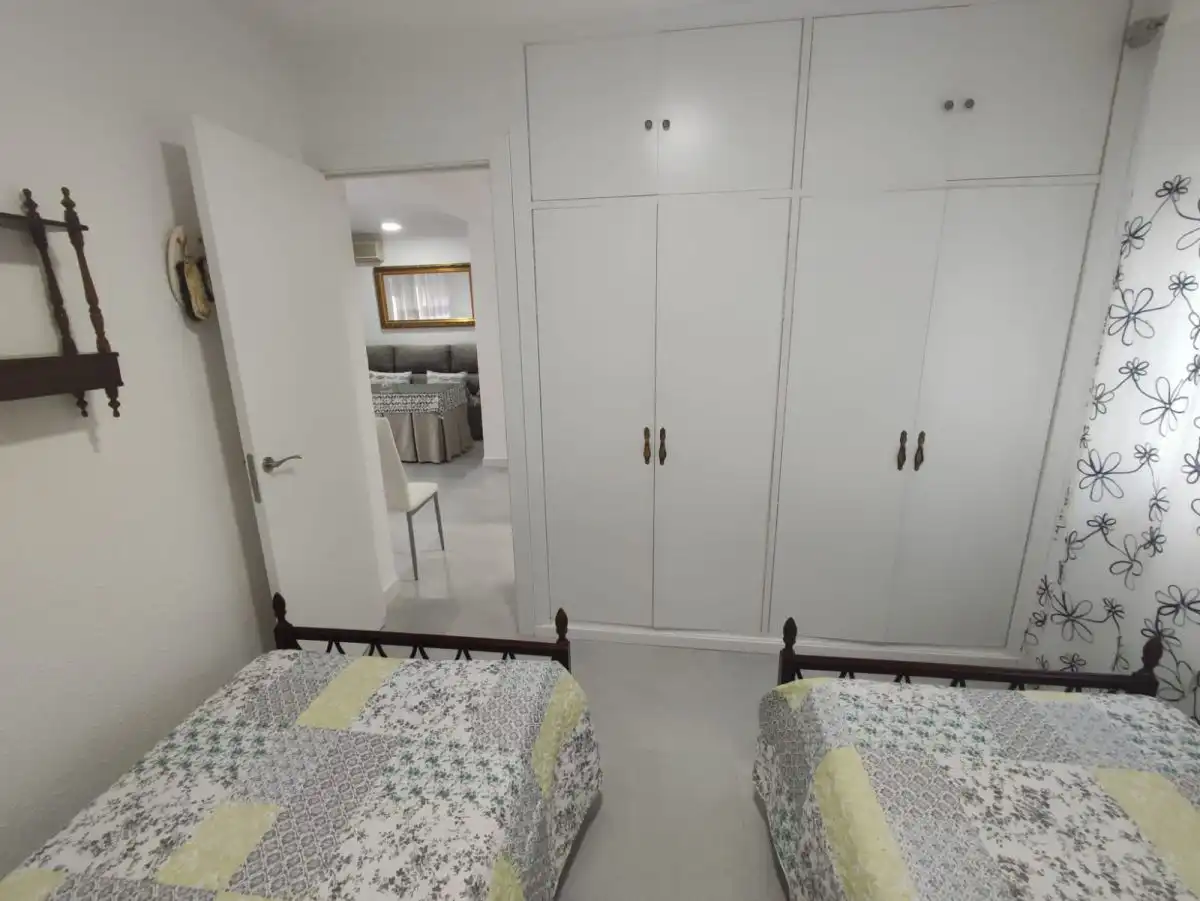 Flat to rent in Ciudad Jardín, imagen 7