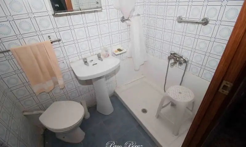 Baño de Casa o chalet en venta en Cieza con Trastero