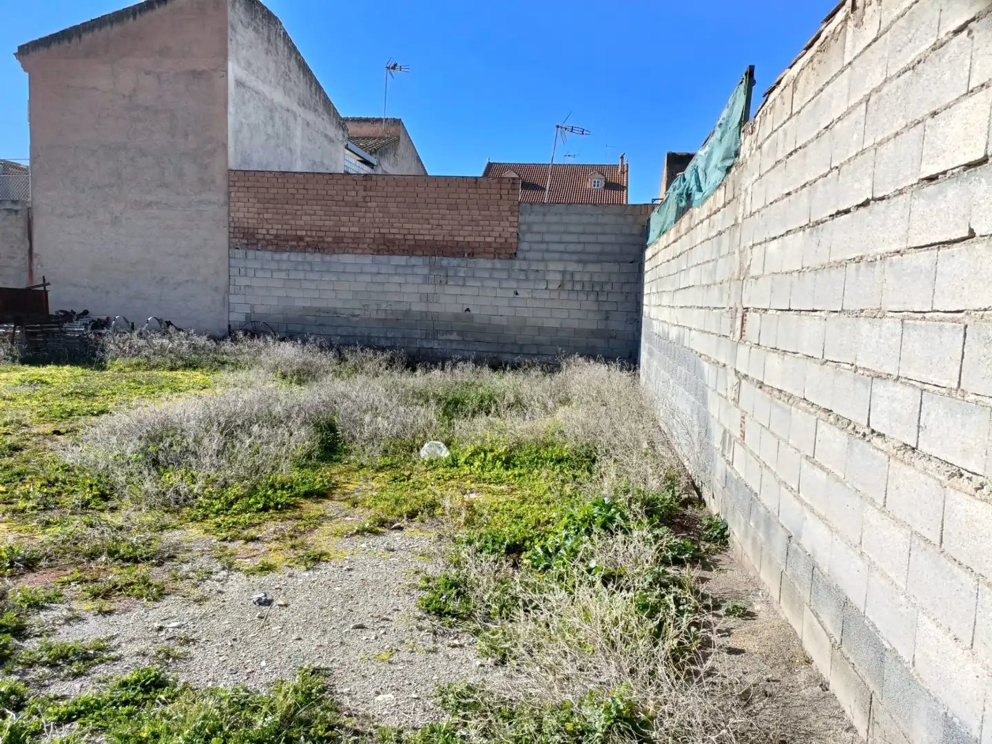 Terreny residencial en venda a Calle Doctor Gonzalez Martinez, imagen 3